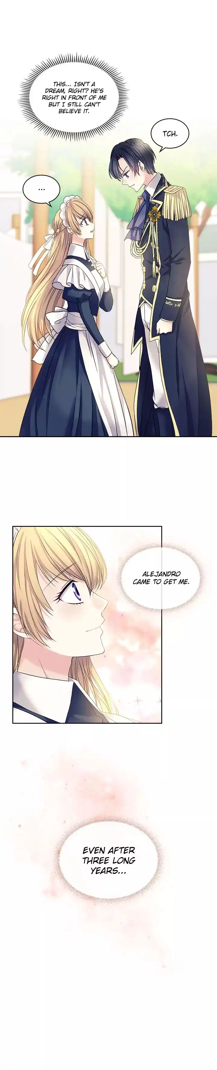 Sincerely: I Became a Duke's Maid Chapter 51 8